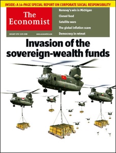The Latest Invasion