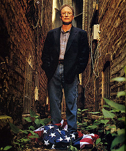 Bill Ayers, The Flag, Steve Clemons, And Going Off The Deep End – Updated
