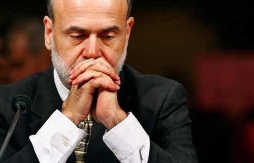 Bernanke Congress