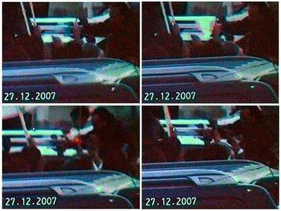 Did Someone Say "Grassy Knoll?"