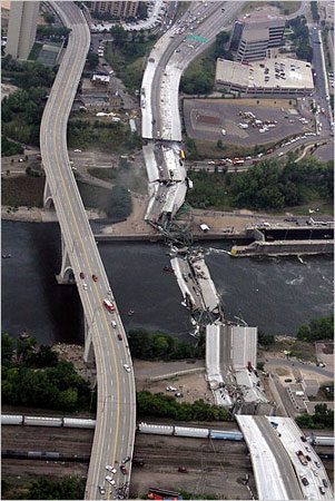 Remember That Bridge To The 21st Century?