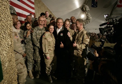 Bush Bagram