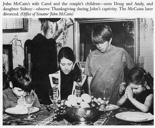 Carol-Mccain-Family