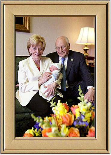 Cheney-Grandchild-2