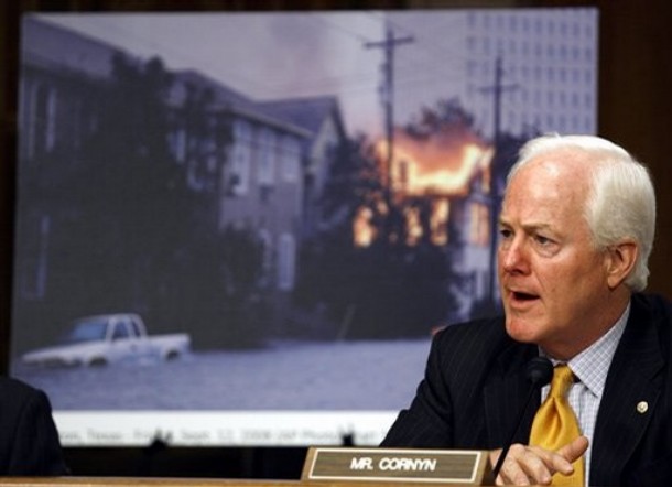 Cornyn Disaster