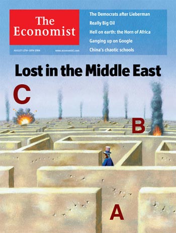 Economist-Lost