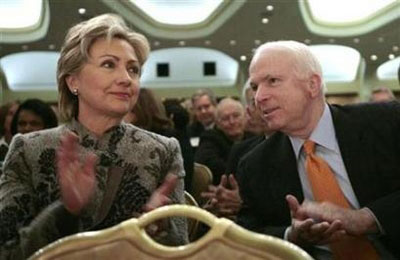 Hillary-Mccain-Prayer