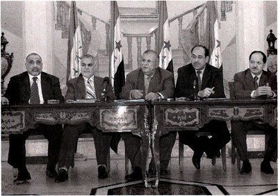 Iraq-Administration