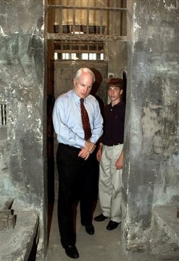 Mccain Hanoi Hilton 1