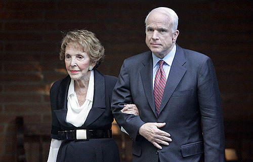 Mccain-Nancy-Reagan