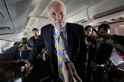 Mccain-Plane