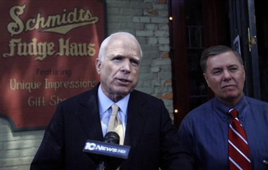 Mccain-Schmidts