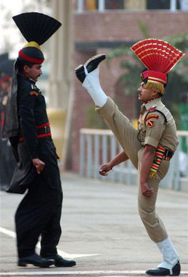 The Islamabad Rockettes