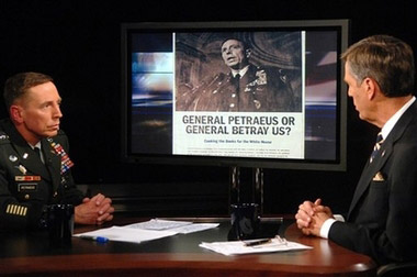 General "Betray Us":  FOX Gets On It …Gratis