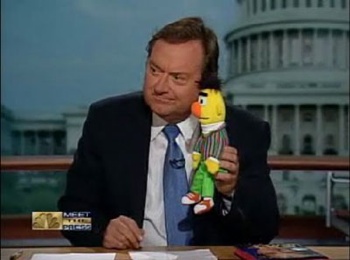 Russert-Colbert