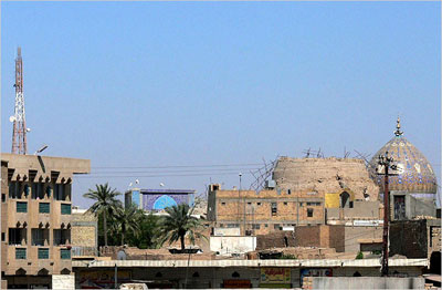 Samarra-No-Minarets