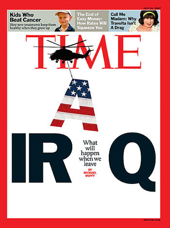 Control Tower To Bush: Time To Save Our "A"