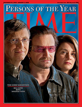 Time Cover Persons Of The Y