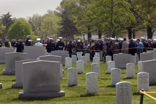 Arlingtonfuneral