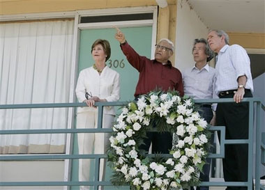Bush-Lorraine-Motel