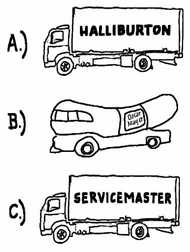 Who Would You Guess is Handling The Bulk of the Catering These Days to the Green Zone?