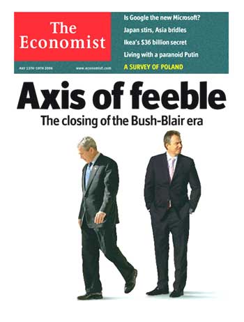 Economist-Feeble