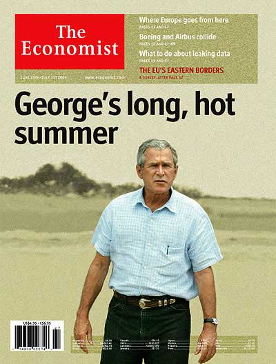 Economistcoverbushsummer1