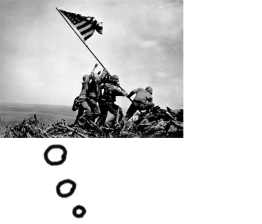 Iwo Jima, Kansas