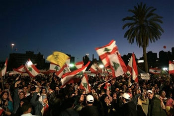 Lebanese-Demonstrations-Fla-1