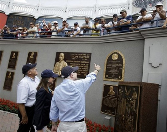 McCain Pitching In The Bottom Of The 9/11th