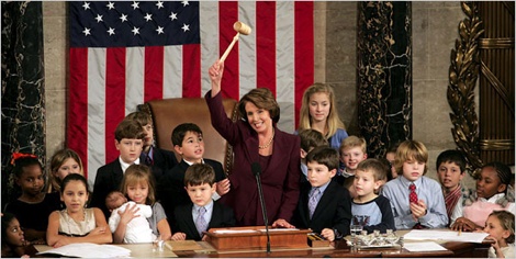 Pelosi-1St-Day