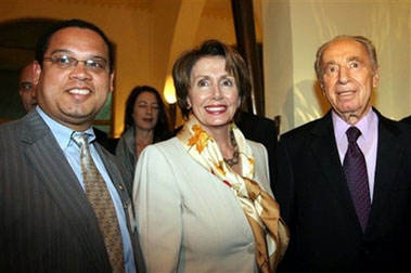 Pelosi-Ellsion-Peres