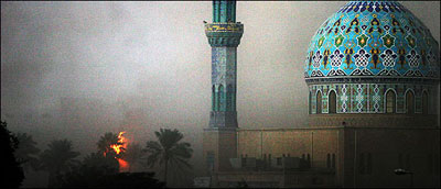 Ramadan-Mosque