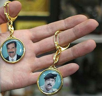 The Election Trinket Formerly Known As Saddam