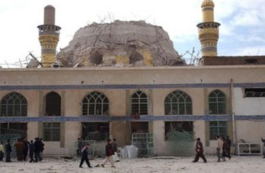 Samarra-Mosque-After