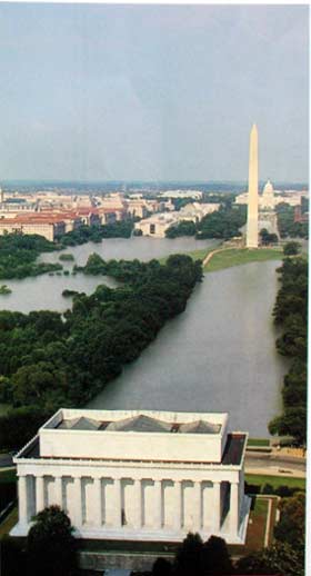 Super-Sizing The Reflecting Pool