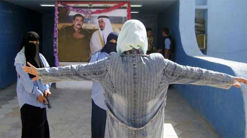 Women-Police-Iraq