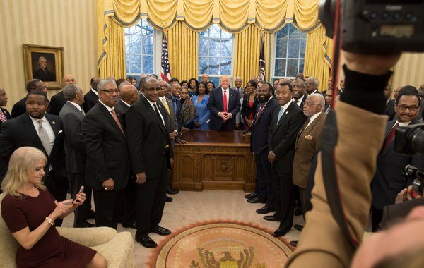 First 100 Days: Trump and the Degradation of the Presidency First 100 Days: Trump and the Degradation of the Presidency