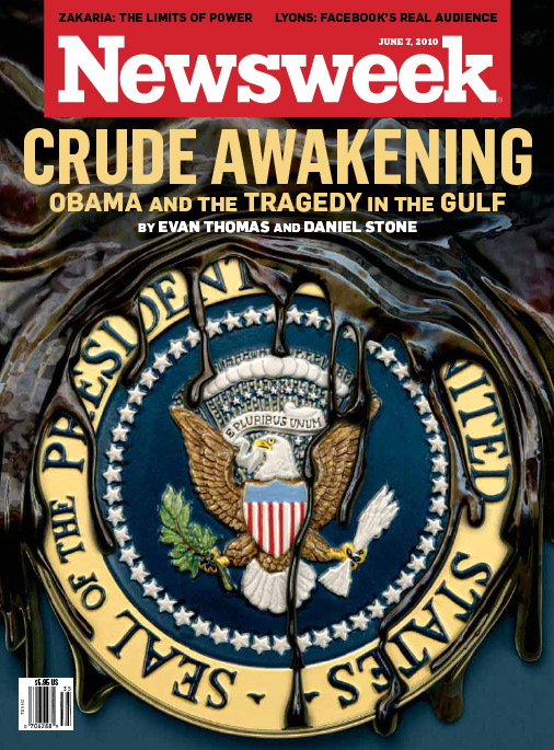 Obama's "Crude Awakening"