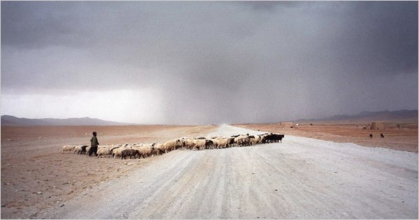 Mineral Dreams in Afghanistan's Wild West