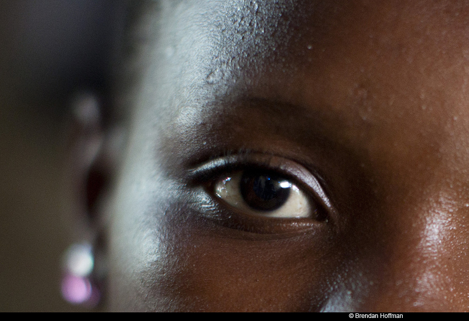 Brendan Hoffman: Eyes on Haiti's Rapes