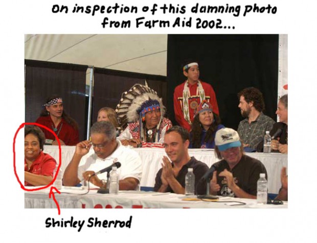 Yeah, You THINK You Know Shirley Sherrod…
