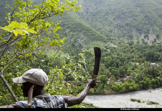 Brendan Hoffman: Haiti Far From The Madding Crowd