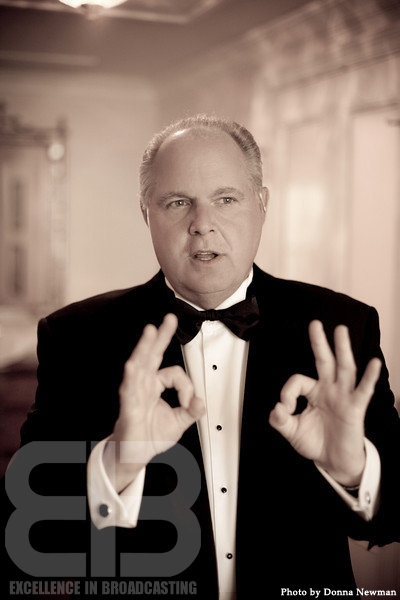 How Limbaugh Engages Women on his Best Day