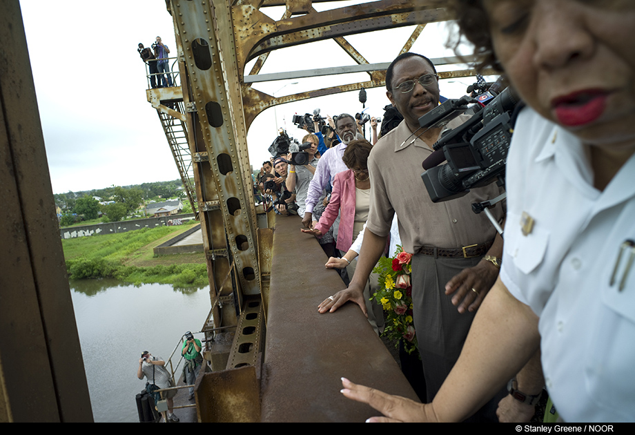 Katrina: Faces Of The Storm