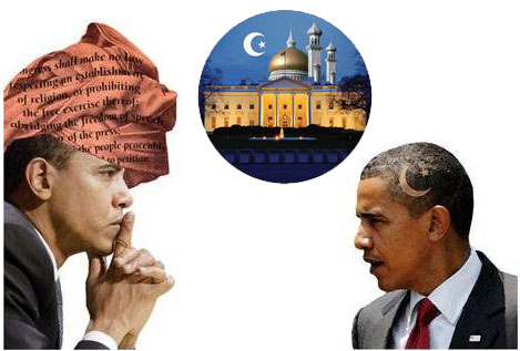 Why Isn't White House "Feeling More Cross" Over "Islamobama"?