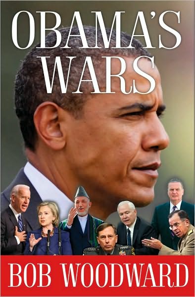 Obama's Wars (And That's Just at the Office)