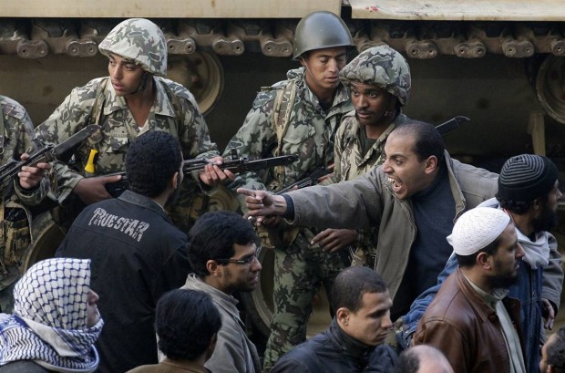 Egypt: The Fear Factor