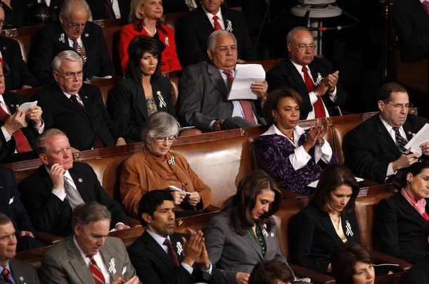 SOTU '11: Pics of the Night