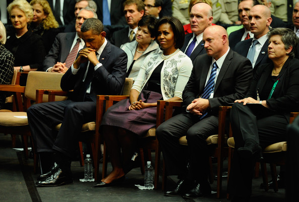 Obama in Tucson: Scenes of Shift?